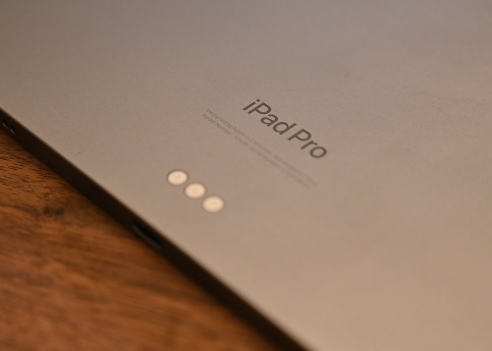 高平ipad维修分享新款iPad Pro或将采用M4芯片