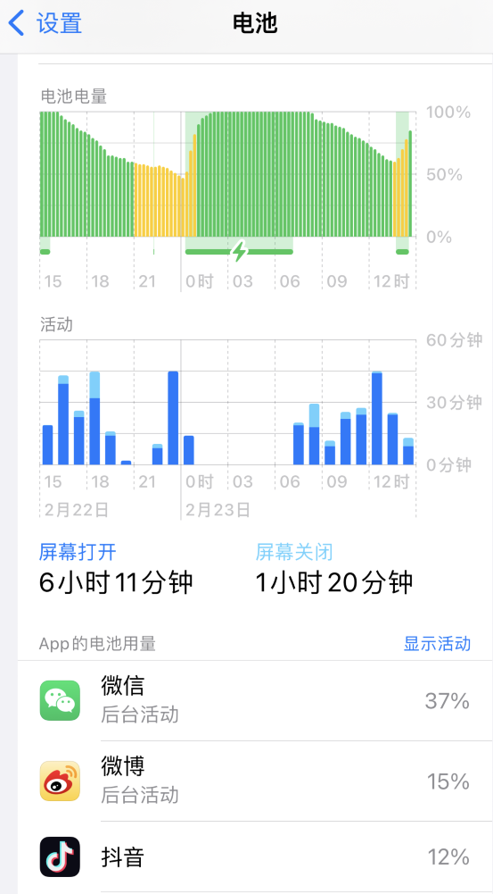 高平苹果14维修分享如何延长 iPhone 14 的电池使用寿命 