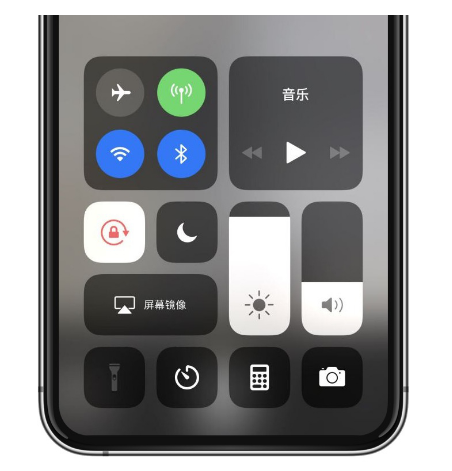 高平苹果14维修店分享iPhone 14手电筒按键灰了怎么办 