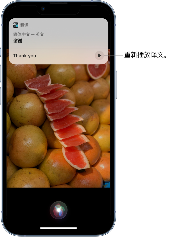 高平苹果14维修分享 iPhone 14 机型中使用 Siri：了解 Siri 能帮你做什么 