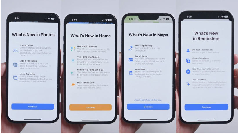 高平苹果手机维修分享苹果 iOS 16 Beta 5 更新内容及升级方法 