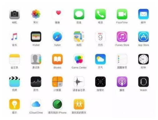 高平苹果手机维修分享iPhone 自带 App 有哪些不为人知的优点 