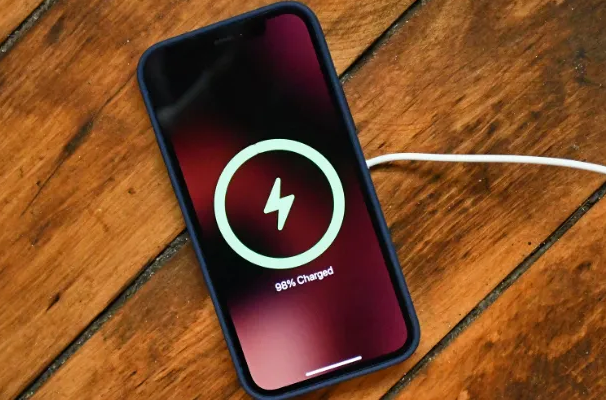 高平苹果手机维修分享iPhone如何正确充电 