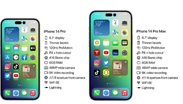 高平苹果14维修分享iPhone 14系列配置怎么样 