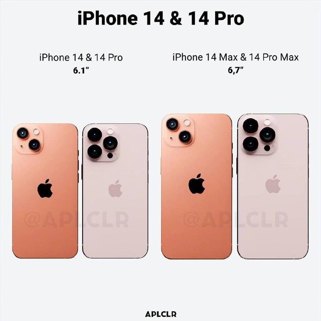 高平苹果14维修分享阳光橙+樱花粉的iPhone 14 