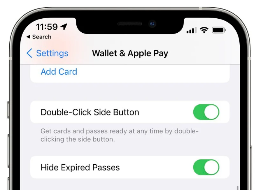 高平苹果手机维修分享苹果 iOS 15 “钱包”应用全新功能汇总 