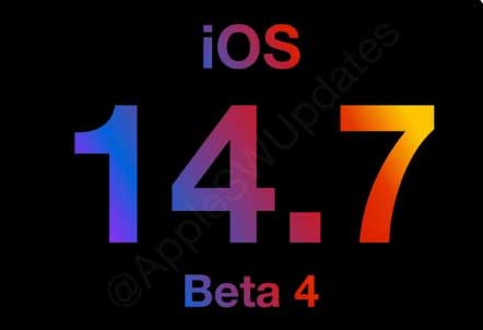 高平苹果手机维修分享iOS 14.7 Beta4值得升级吗 