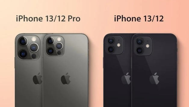高平苹果手机维修分享iPhone 13 摄像头长什么样 
