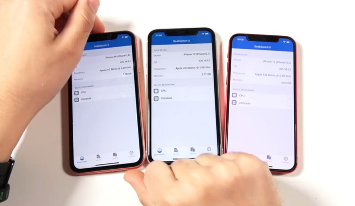 高平苹果手机维修分享苹果 iOS 14.5.1“降速门”临时解决方案 