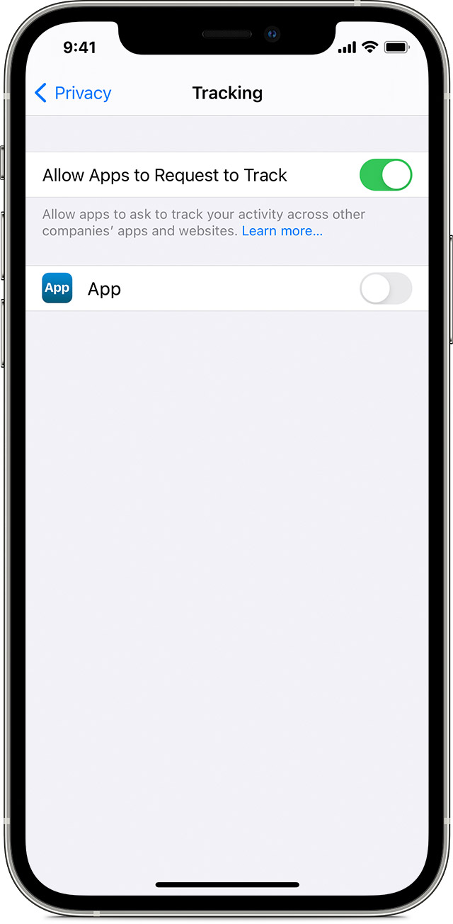 高平苹果手机维修分享iOS 14.5 “App 跟踪透明度”是什么 