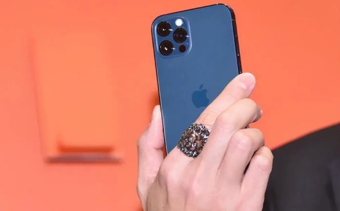 高平苹果手机维修分享iPhone12系列重启方法教程 