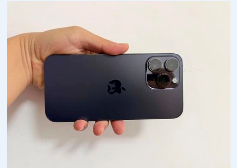 高平苹果维修点分享iPhone 14 Pro Max进水维修 