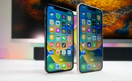 高平苹果维修点分享iPhone 14 Plus换屏维修细节 