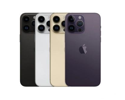 高平苹果维修点分享iPhone 14 Pro Max换屏被忽视的工艺细节 