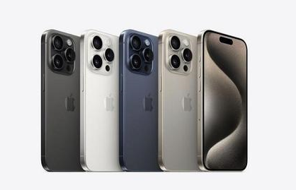 高平苹果维修点分享iPhone 15 Pro自动关机故障解析 