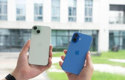 高平苹果维修点分享iPhone 16 Plus出现自动关机的情况类型 