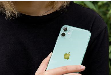 高平苹果维修点分享iPhone 11网络与专注模式排错 
