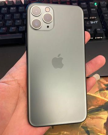 高平苹果维修点分享iPhone 11 Pro电池校准与权限排错 