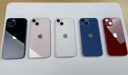 高平苹果维修点分享iPhone 13生态与权限系统排错 
