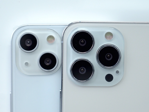 高平苹果维修点分享iPhone 13 Pro Max振动与迁移排错 