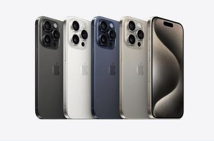 高平苹果维修点分享iPhone 15 Pro电池与备忘录排错 