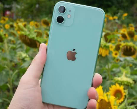 高平苹果维修点分享iPhone 11锁屏密码认知与使用科普 