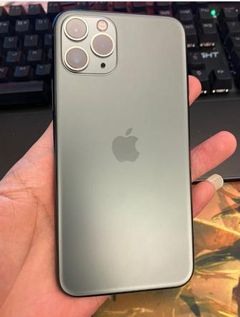 高平苹果维修点分享iPhone 11 Pro锁屏密码机制科普 